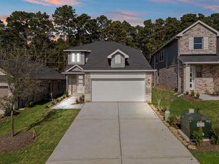 12175 Ridge Top Drive, Conroe, TX 77304