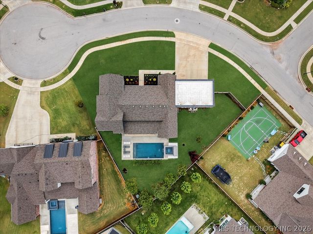 6909 E 128th Circle S, Bixby, OK 74008