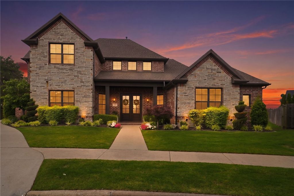 5957 Doris Hunt Court, Springdale, AR 72762