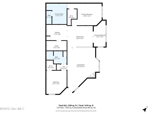 3902 Botsford Court Unit 204, Wilmington, NC 28412