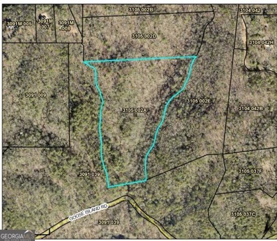 13 AC Goose Island Road, Ellijay, GA 30540