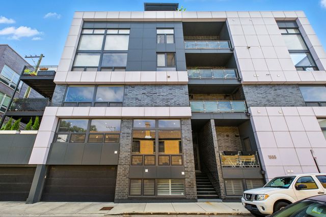 1555 W Fry Street 102, Chicago, IL 60642