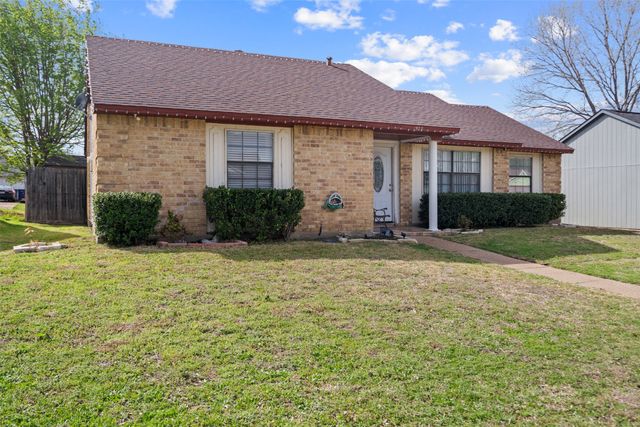 1505 Salazar Street, Garland, TX 75040