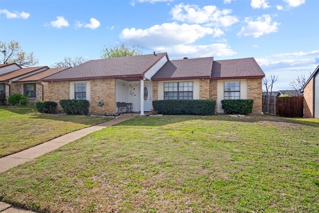1505 Salazar Street, Garland, TX 75040