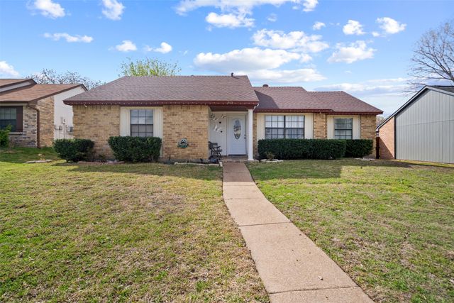 1505 Salazar Street, Garland, TX 75040