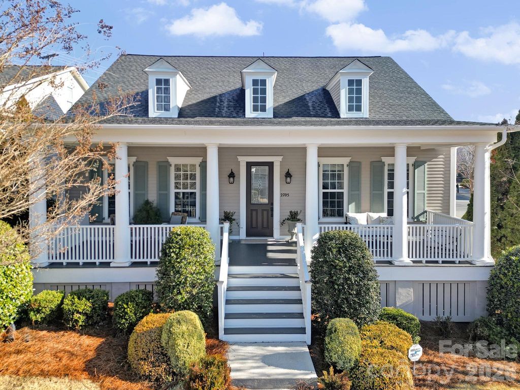 2705 Arsdale Road, Waxhaw, NC 28173