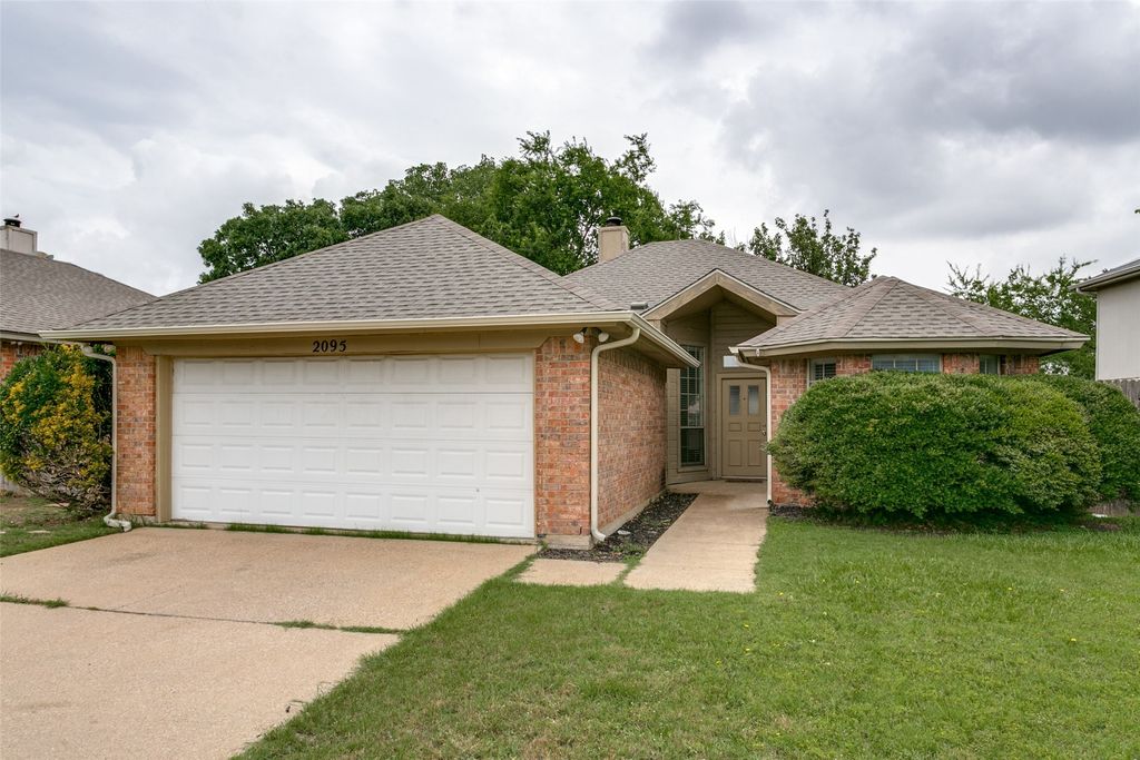2095 Bronco Lane, Keller, TX 76248