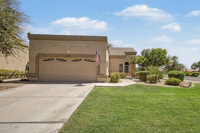 8341 W WESCOTT Drive, Peoria, AZ 85382