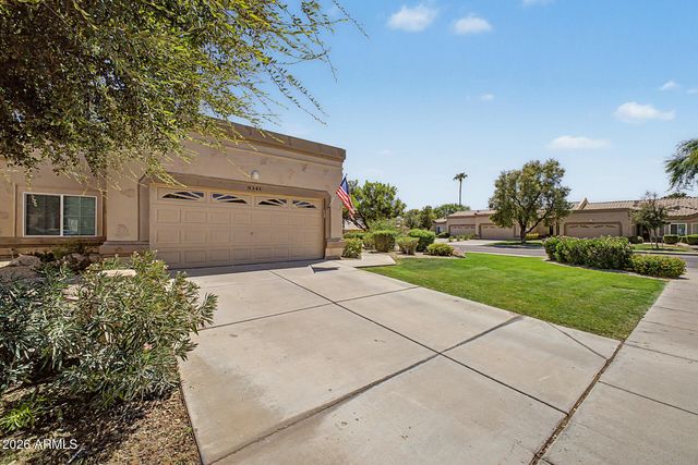 8341 W WESCOTT Drive, Peoria, AZ 85382