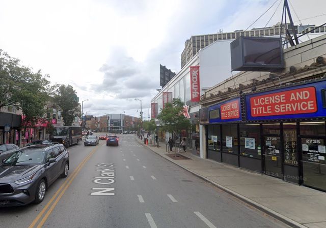 2735 N Clark Street, Chicago, IL 60614