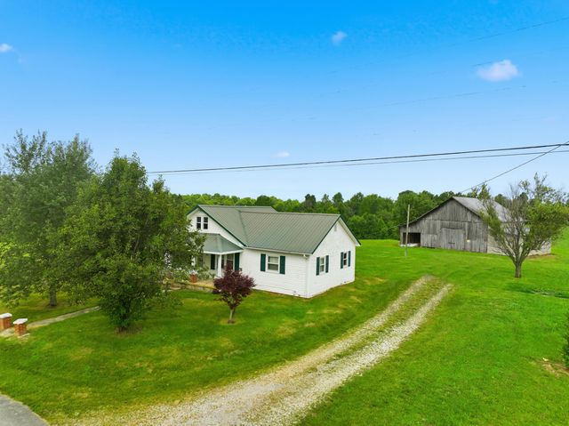 1591 Henson Ridge Road, Liberty, KY 42539
