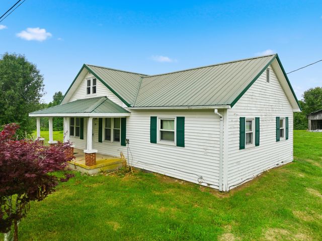 1591 Henson Ridge Road, Liberty, KY 42539