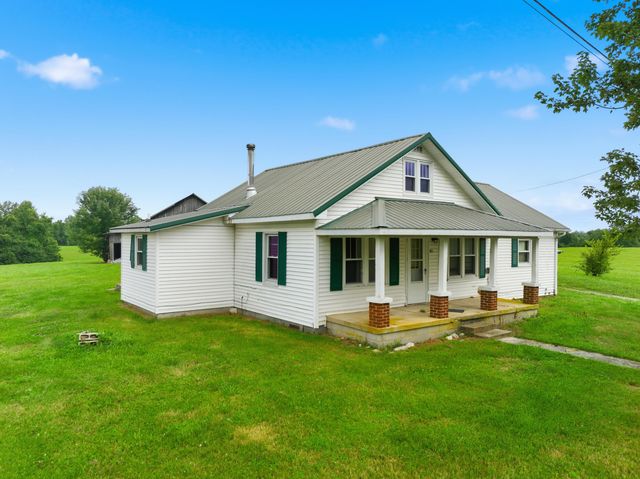 1591 Henson Ridge Road, Liberty, KY 42539