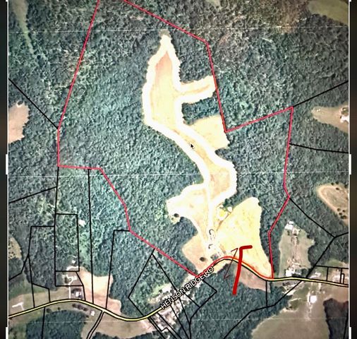 1591 Henson Ridge Road, Liberty, KY 42539