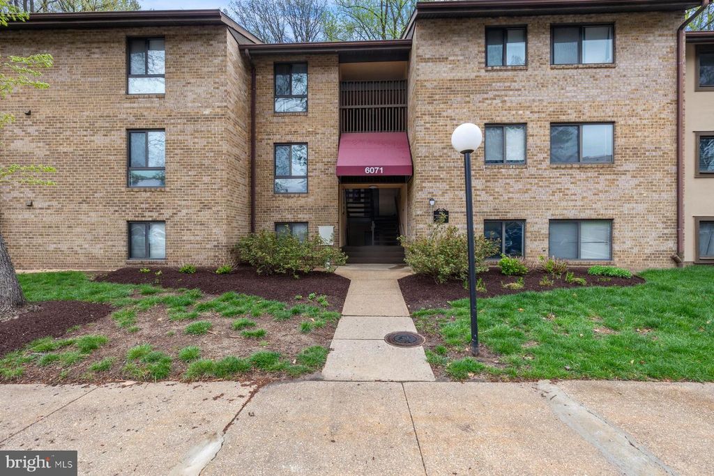 6071 MAJORS LN #I 3, Columbia, MD 21045