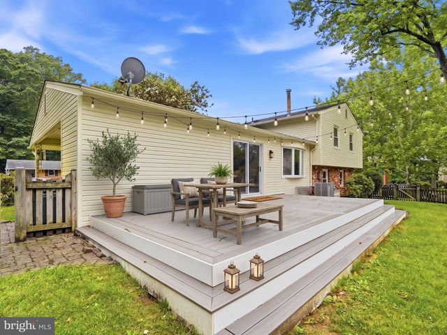 8416 DANFORD CT, Springfield, VA 22152