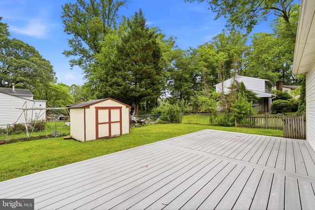 8416 DANFORD CT, Springfield, VA 22152