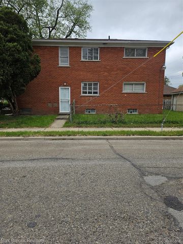 406 W Golden, Detroit, MI 48203