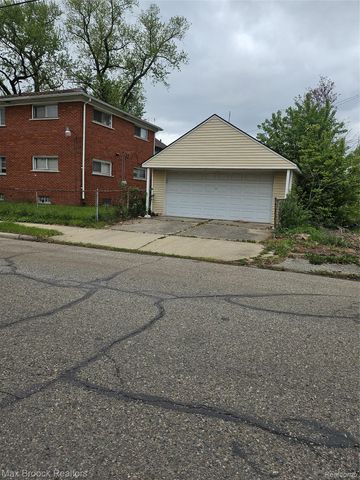 406 W Golden, Detroit, MI 48203