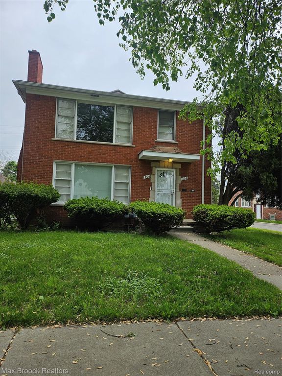 406 W Golden, Detroit, MI 48203