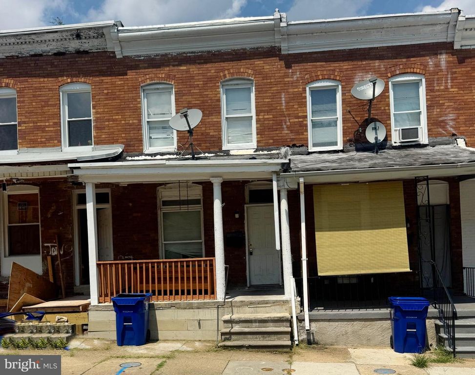 1120 MONTPELIER ST, Baltimore, MD 21218