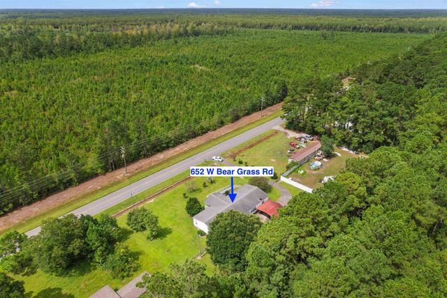 652 BEAR GRASS RD W, Longs, SC 29568