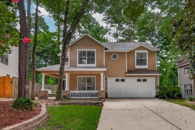 51 E Autumn Branch Circle, The Woodlands, TX 77382