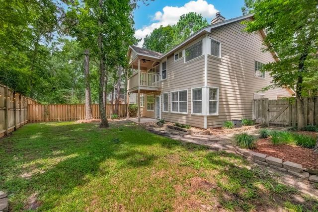 51 E Autumn Branch Circle, The Woodlands, TX 77382