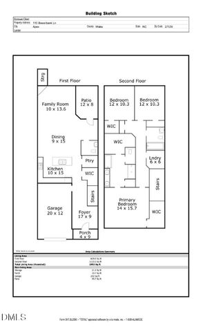 115 Bowerbank Lane, Apex, NC 27539