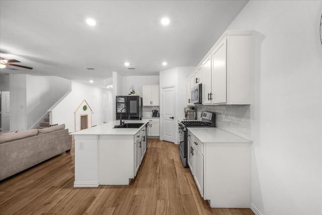 2516 Goodrich Road, Fort Worth, TX 76179