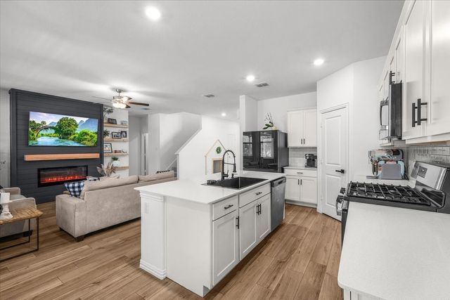 2516 Goodrich Road, Fort Worth, TX 76179
