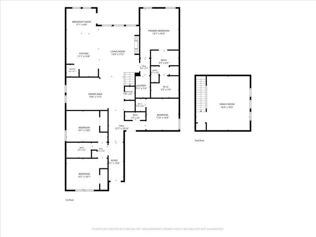 2516 Goodrich Road, Fort Worth, TX 76179