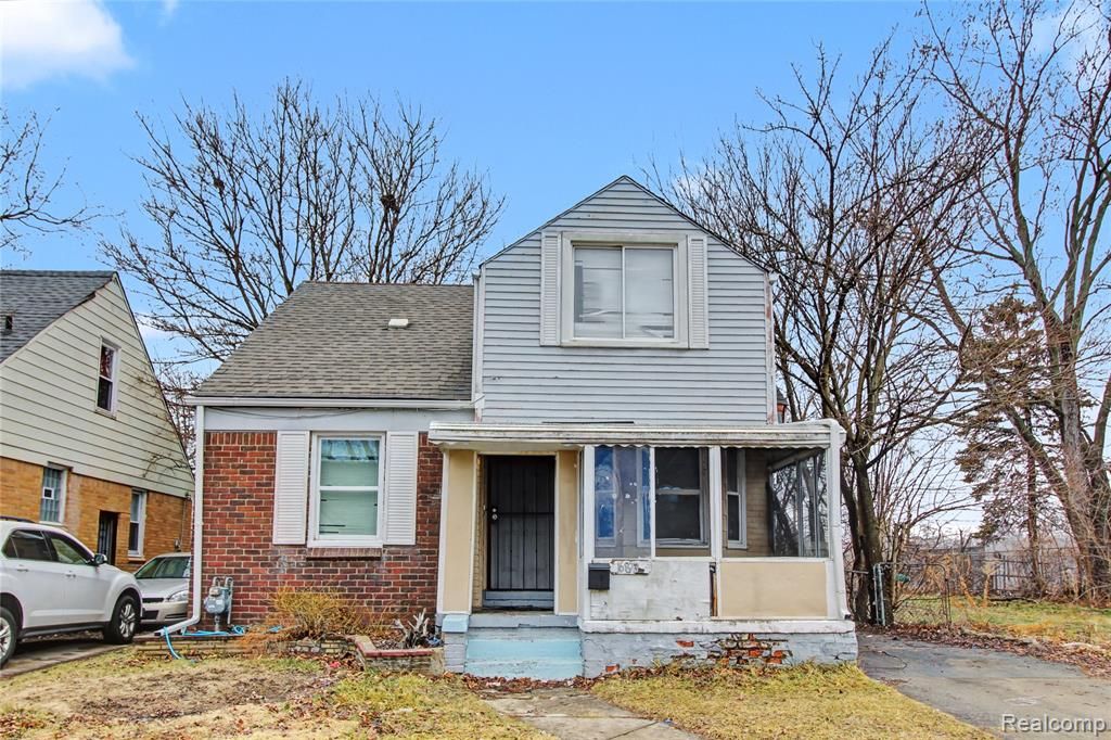16873 Ferguson Street, Detroit, MI 48235