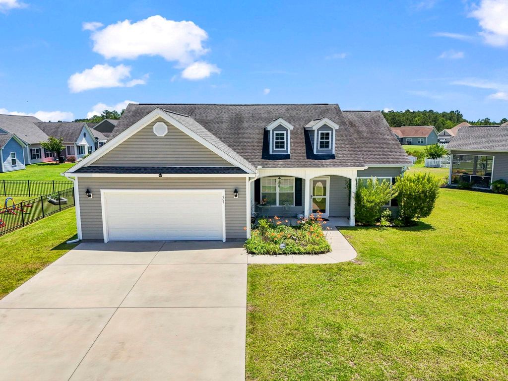 509 Larkspur Dr., Conway, SC 29526