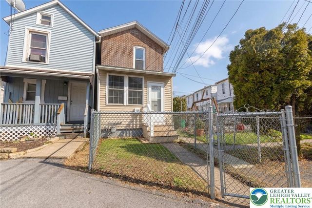 1014 Hoe Street, Allentown City, PA 18103