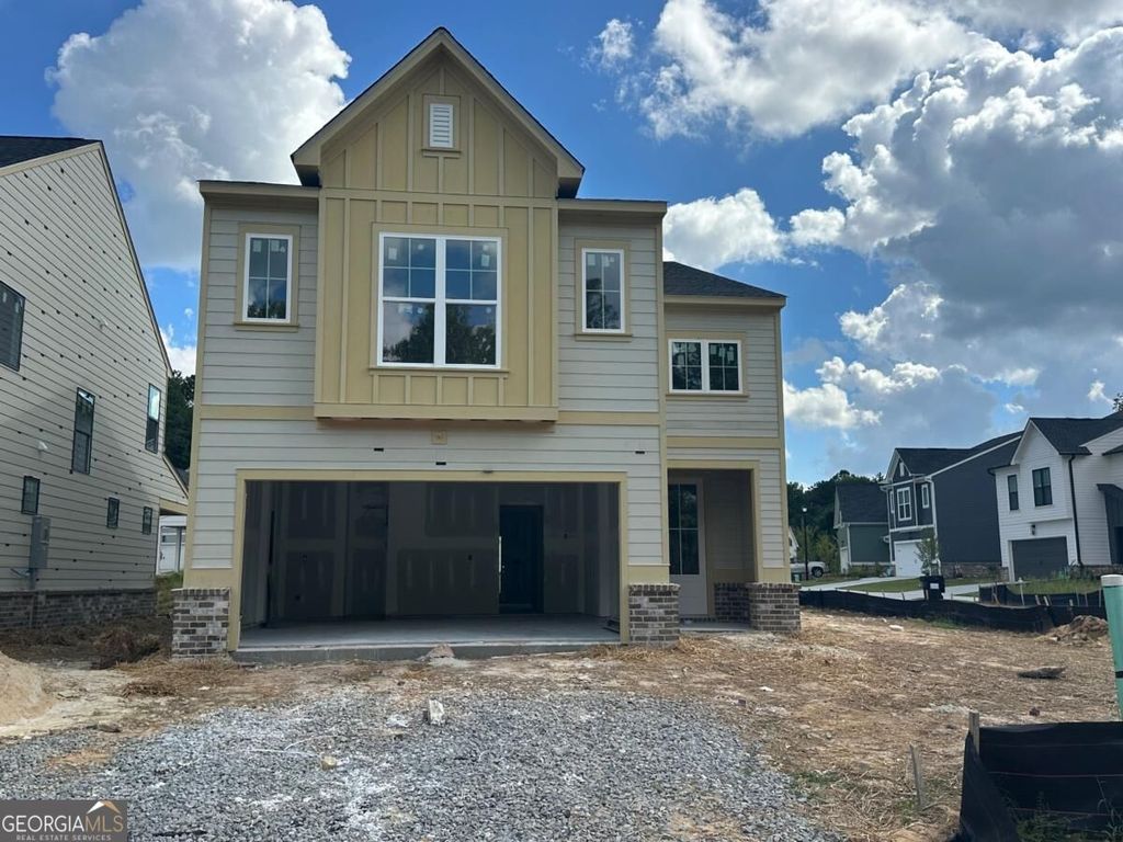 3127 Abelia Drive, Buford, GA 30519 — exterior