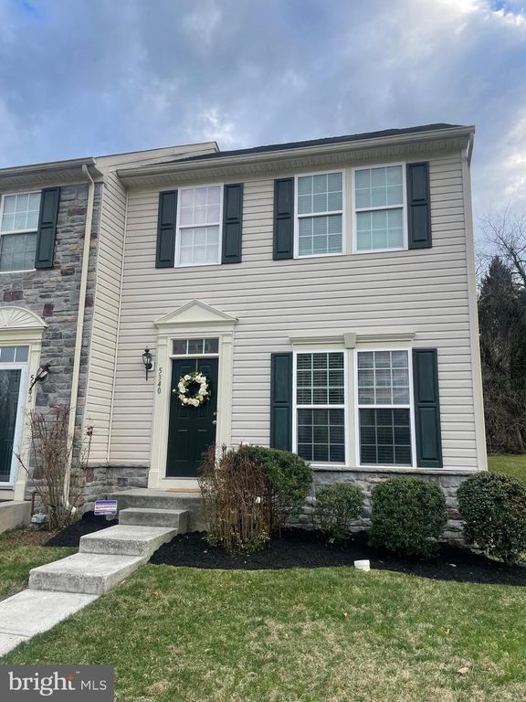 Image 1 of property listing at 5340 WYNDHOLME CIR #109, Baltimore, MD 21229