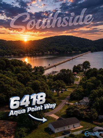6418 Aqua Point Way, Southside, AL 35907