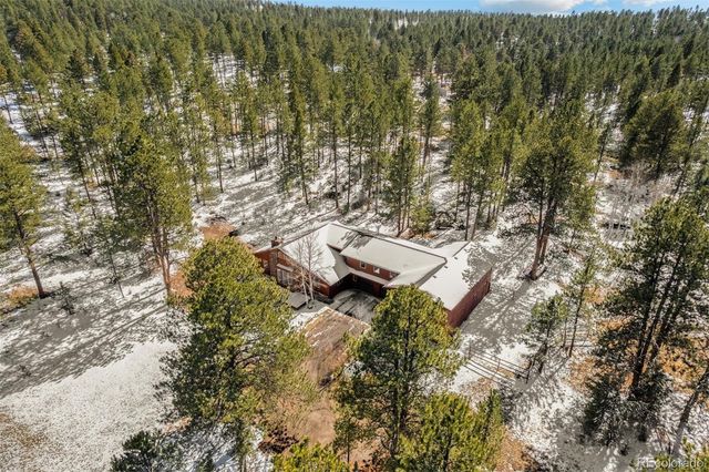 20202 Spring Creek Trail, Pine, CO 80470