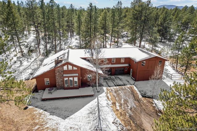 20202 Spring Creek Trail, Pine, CO 80470