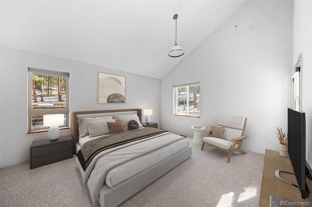 20202 Spring Creek Trail, Pine, CO 80470