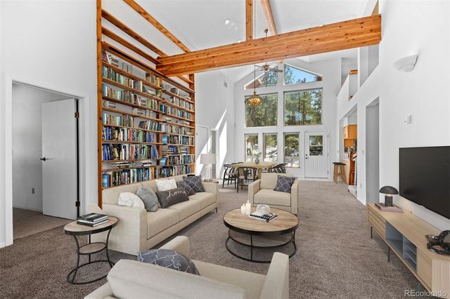 20202 Spring Creek Trail, Pine, CO 80470