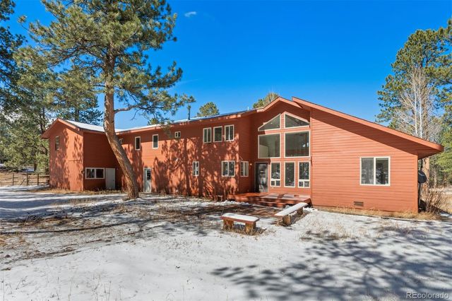 20202 Spring Creek Trail, Pine, CO 80470