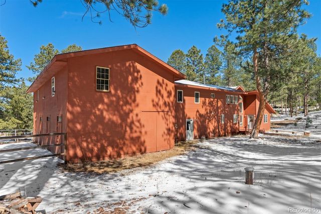 20202 Spring Creek Trail, Pine, CO 80470