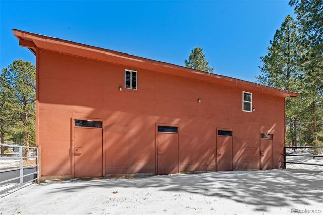 20202 Spring Creek Trail, Pine, CO 80470