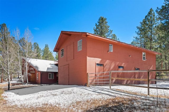 20202 Spring Creek Trail, Pine, CO 80470