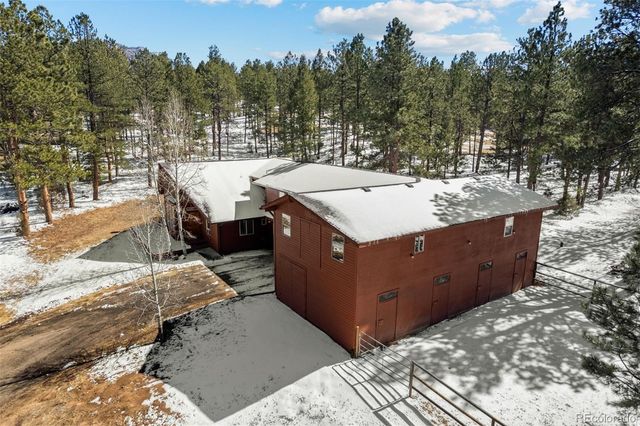 20202 Spring Creek Trail, Pine, CO 80470