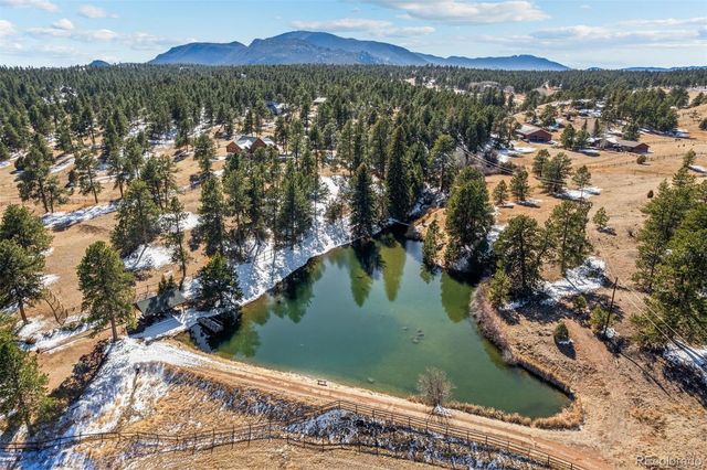 20202 Spring Creek Trail, Pine, CO 80470