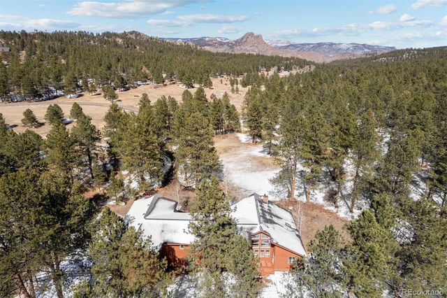 20202 Spring Creek Trail, Pine, CO 80470