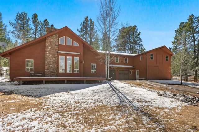 20202 Spring Creek Trail, Pine, CO 80470
